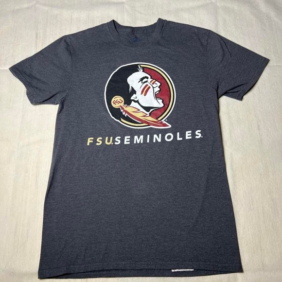 Other - Florida State Seminoles T-Shirt with Seminole head graphic